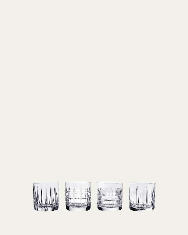 Skye Whisky Tumblers, Set of 4